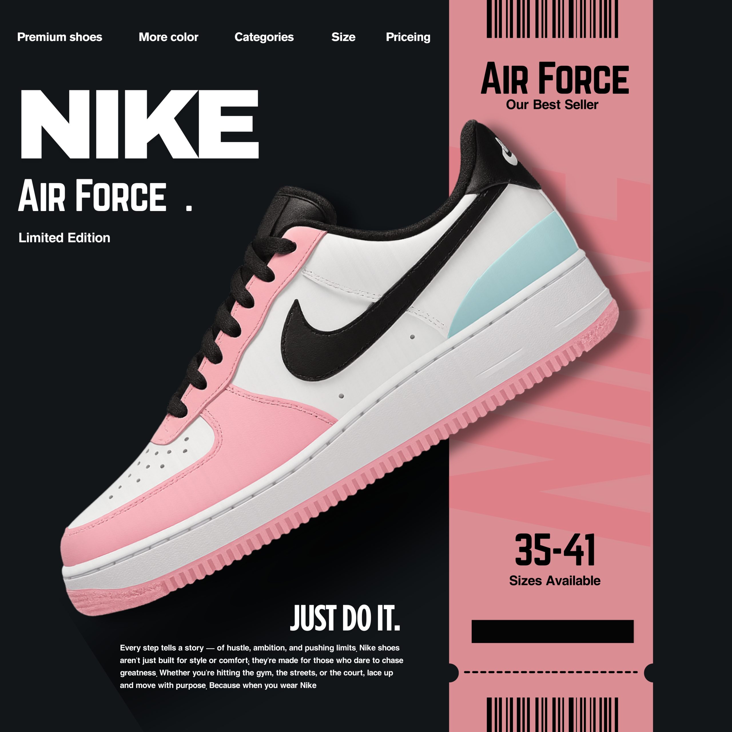2 shoe