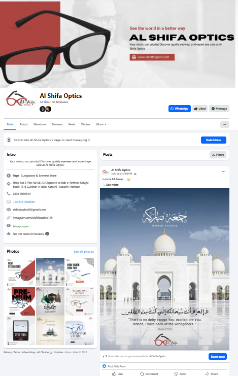 al shifa